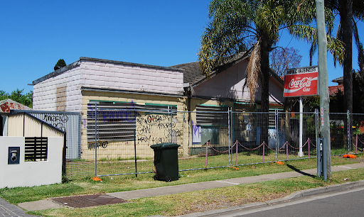 High-Risk Areas in Mt Druitt
