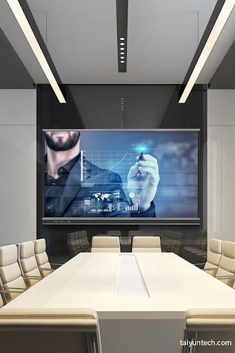 Integrating Smart Technology in Conference Room AV
