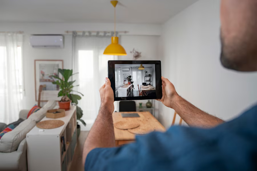 Integrating Cameras with Smart Home Devices
