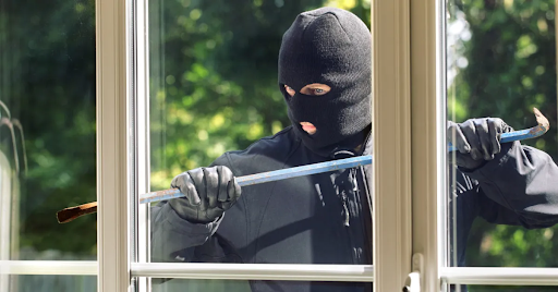 Suburbs with the Highest Burglary Rates
