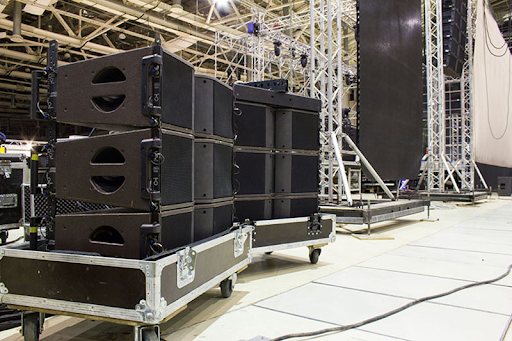 The Impact of Acoustics on Sound Systems in Large Venues