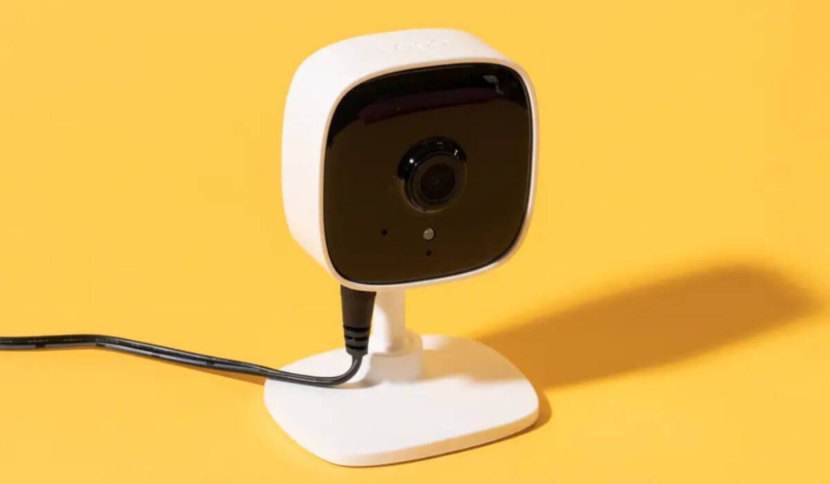 wireless indoor security camera