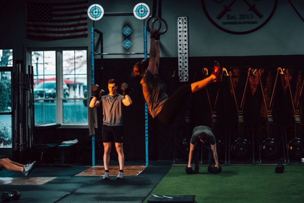 Gym Memberships in Cornelius, NC | CrossFit Cornelius