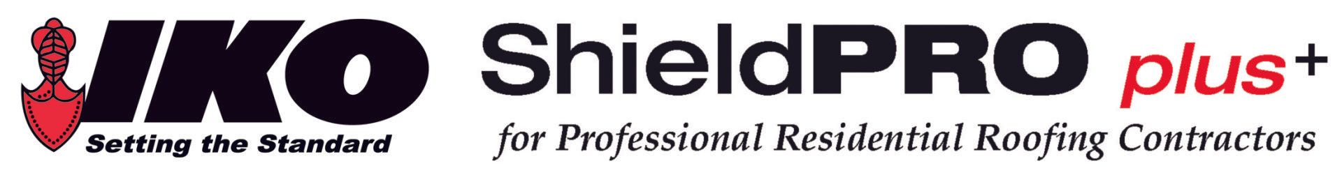 Trademark America Roofing and Siding Uses IKO Shingles
