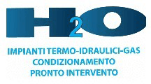 H2O IMPIANTI-LOGO