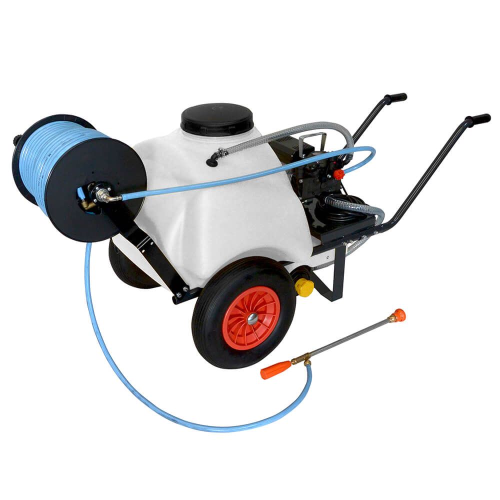 Volpi Originale produzione di attrezzature per agricoltura, giardinaggio e uso industriale