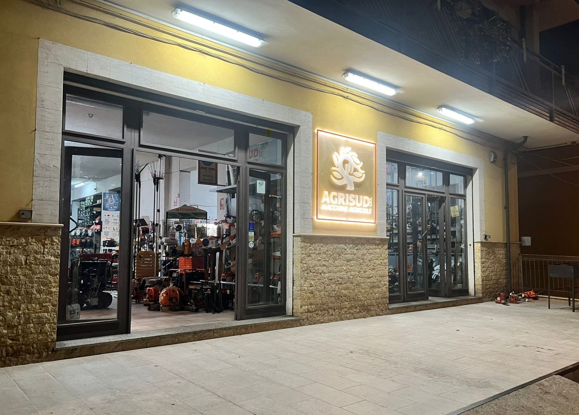 Agrisud Macchine Agricole a Palmi (Reggio Calabria)