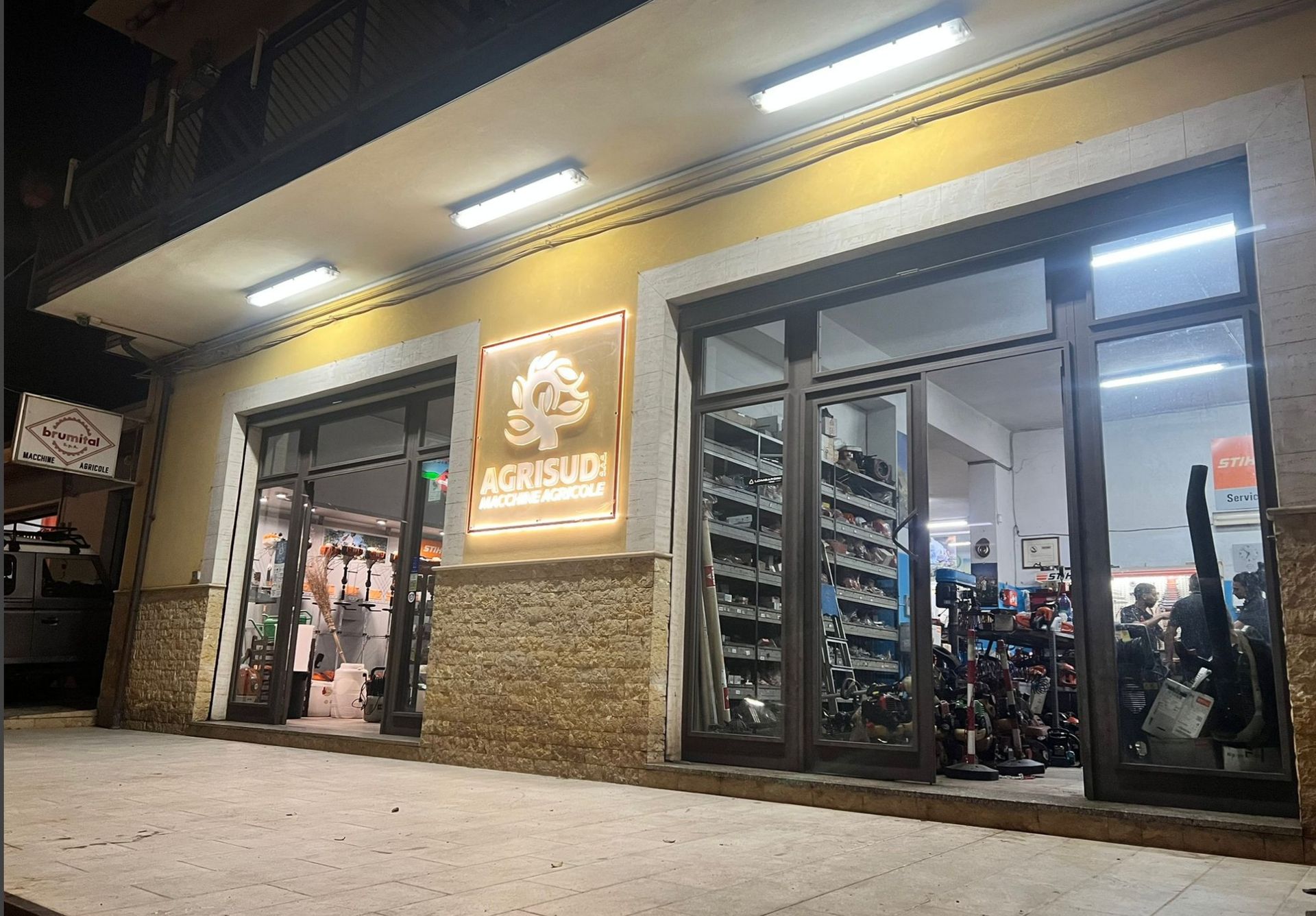 Agrisud Macchine Agricole a Palmi (Reggio Calabria)