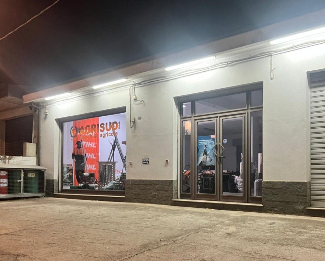 Agrisud Macchine Agricole a Palmi (Reggio Calabria)