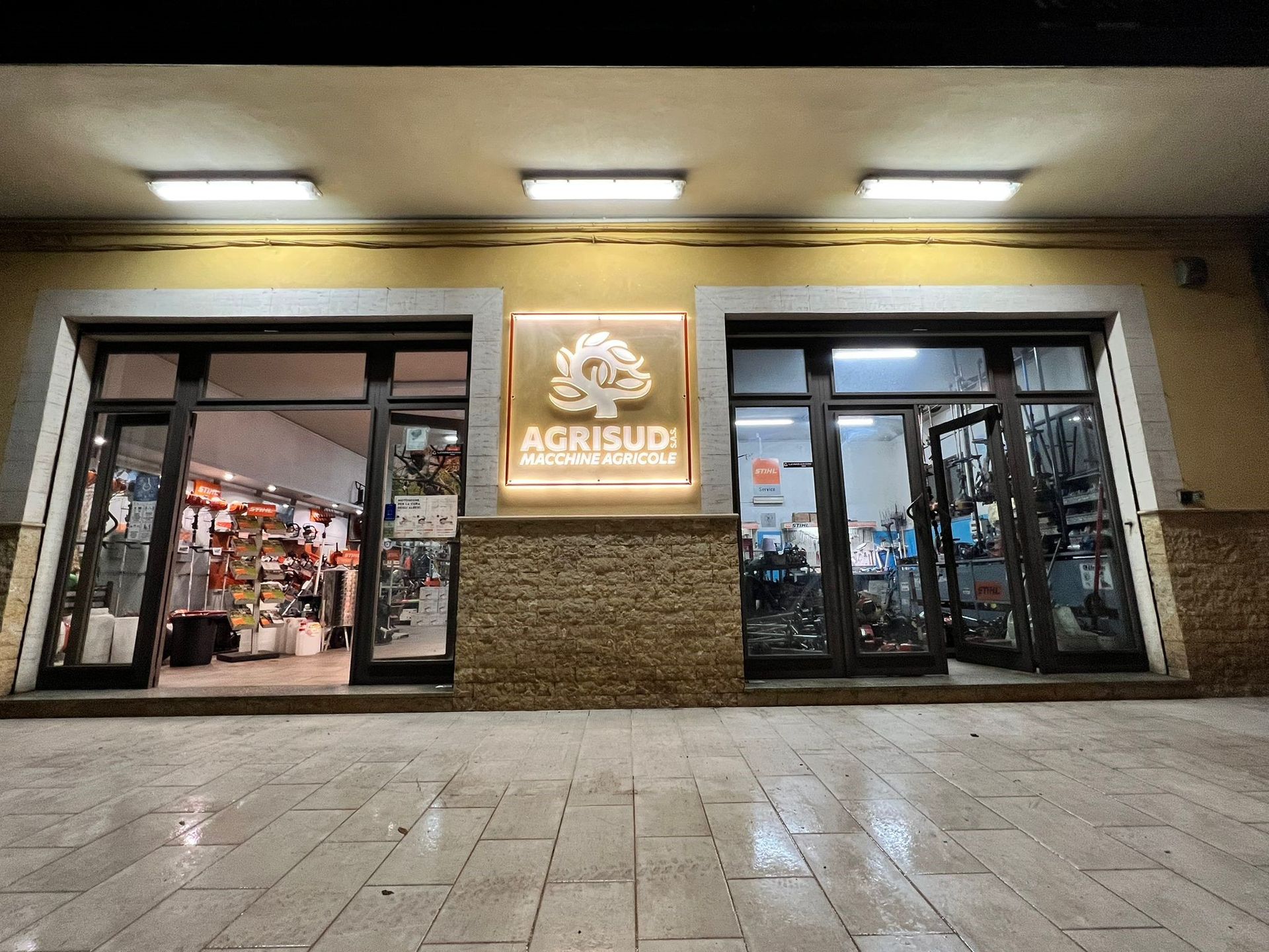 Agrisud Macchine Agricole a Palmi (Reggio Calabria)