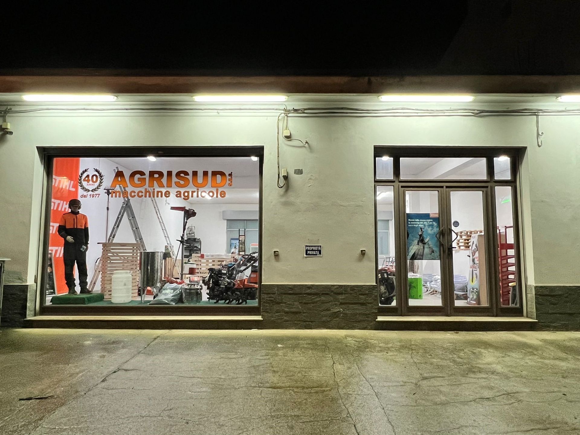 Agrisud Macchine Agricole a Palmi (Reggio Calabria)