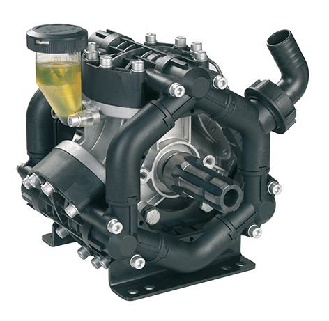 COMET: vendita pompe a membrana per l’agricoltura