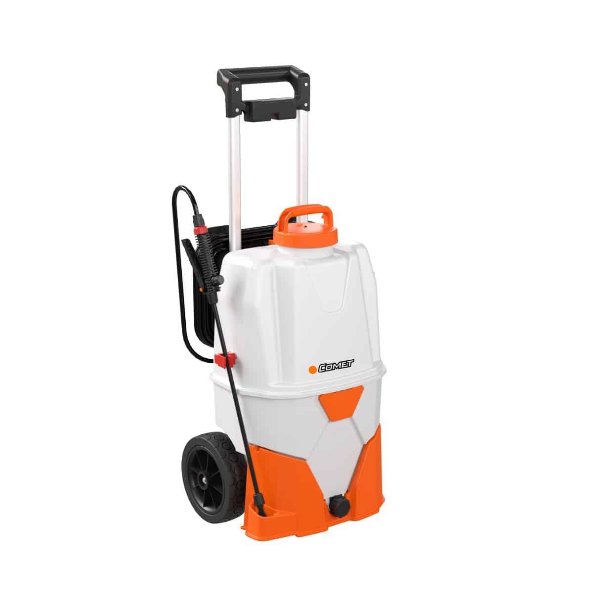 COMET: vendita pompe a membrana per l’agricoltura