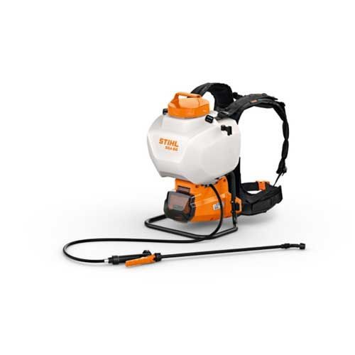 Irroratore a batteria