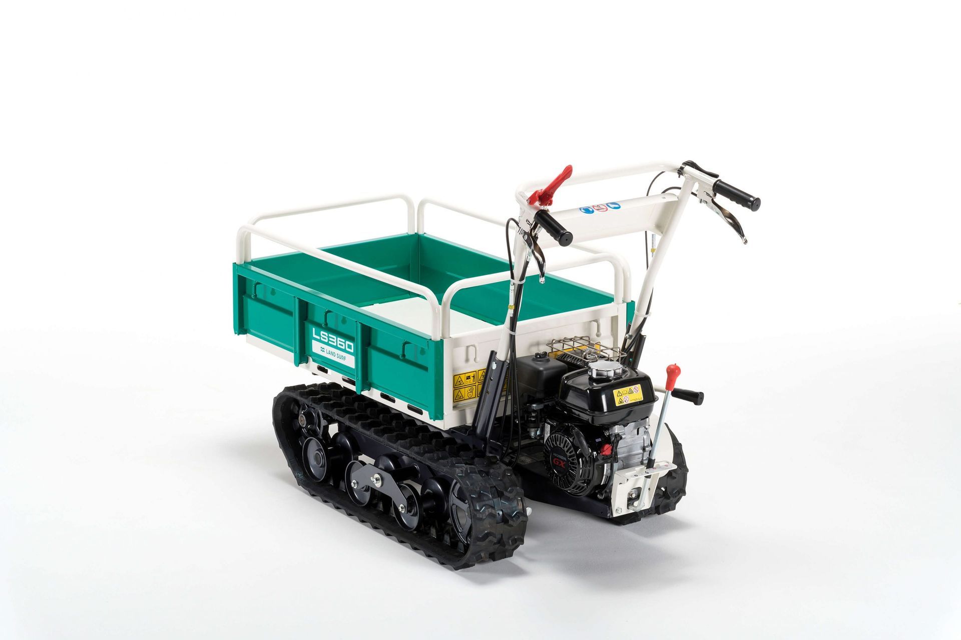 Attrezzature professionali Orec, specializzati nel verde