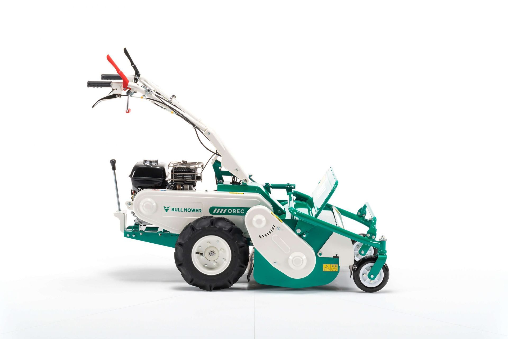 Attrezzature professionali Orec, specializzati nel verde