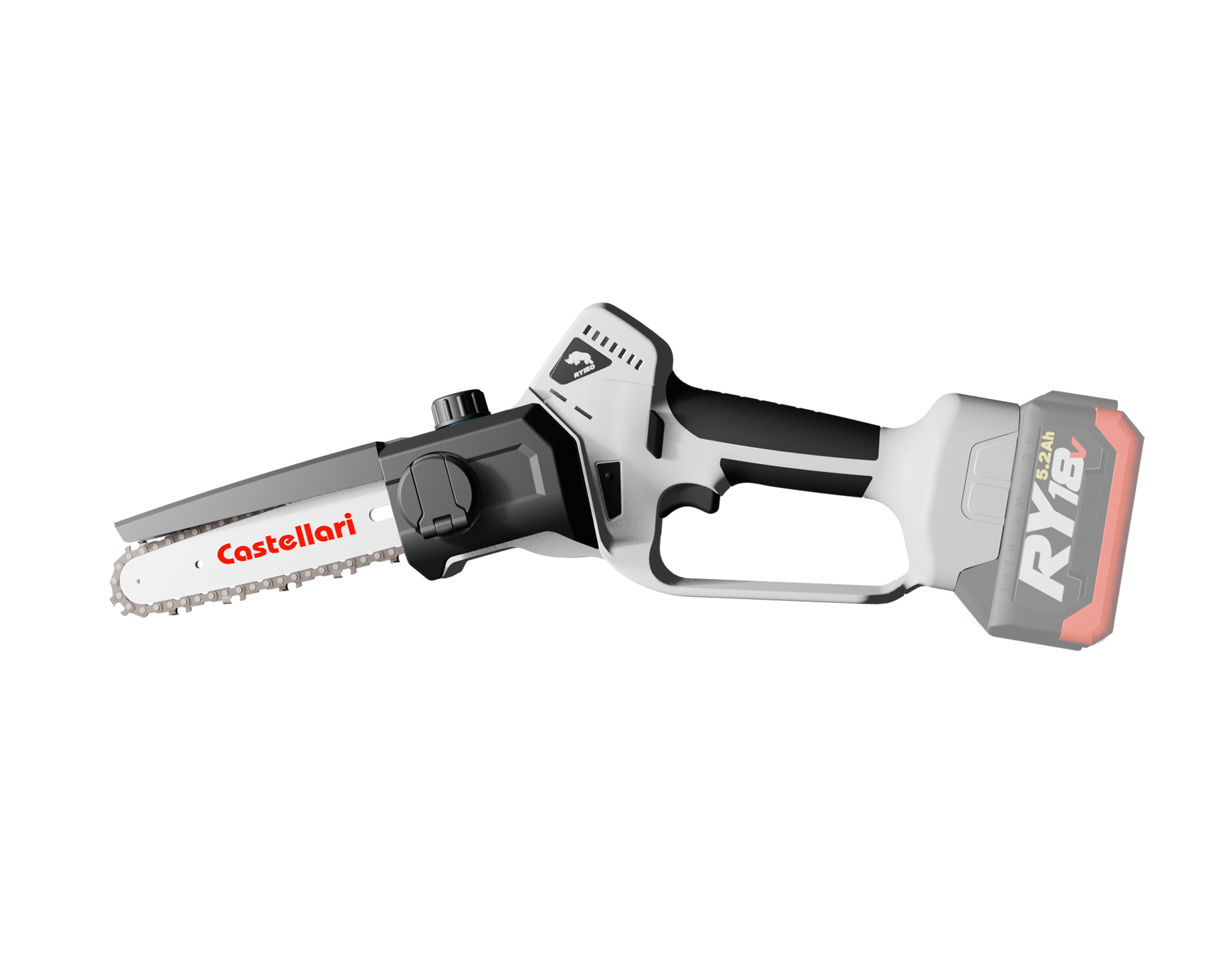 Castellari: attrezzature professionali per la potatura e la raccolta