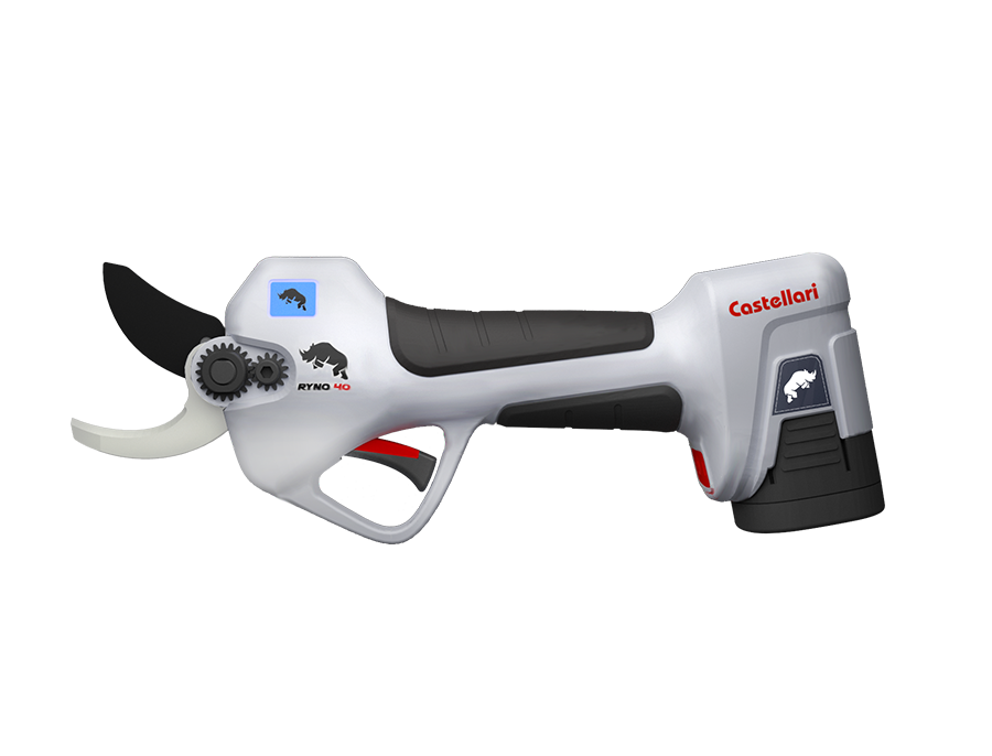 Castellari: attrezzature professionali per la potatura e la raccolta