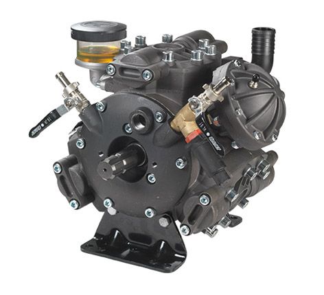 COMET: vendita pompe a membrana per l’agricoltura