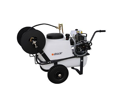 COMET: vendita pompe a membrana per l’agricoltura