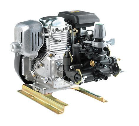 COMET: vendita pompe a membrana per l’agricoltura