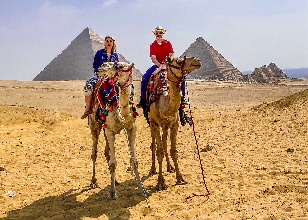 Giza Pyramids Tours & Tickets