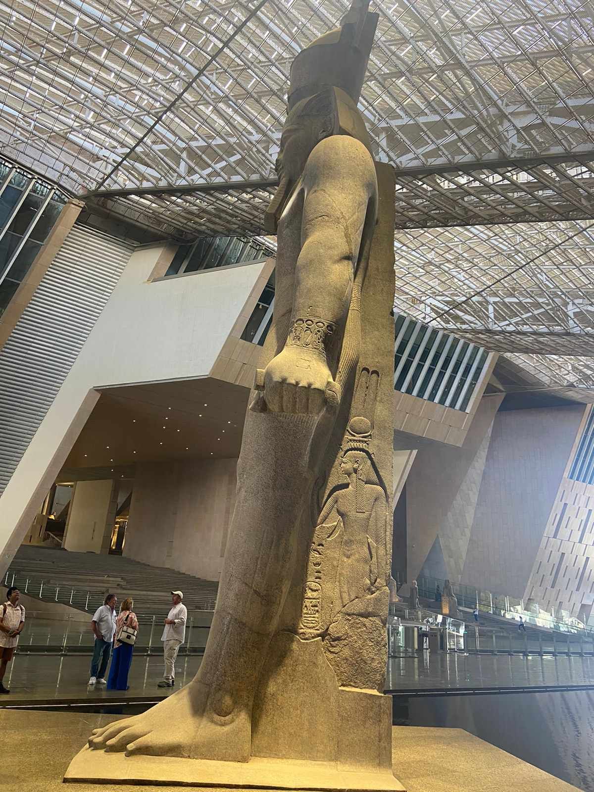 Grand Egyptian Museum , The Grand Egyptian Museum , Grand Egyptian Museum Tickets , Grand Egyptian Museum ticket price , Grand Egyptian Museum Tour , Grand Egyptian Museum day tour , GEM Guided Tour Tickets , Grand Egyptian museum ticket price for foreigners , Grand Egyptian museum ticket price online , Grand Egyptian Museum opening hours