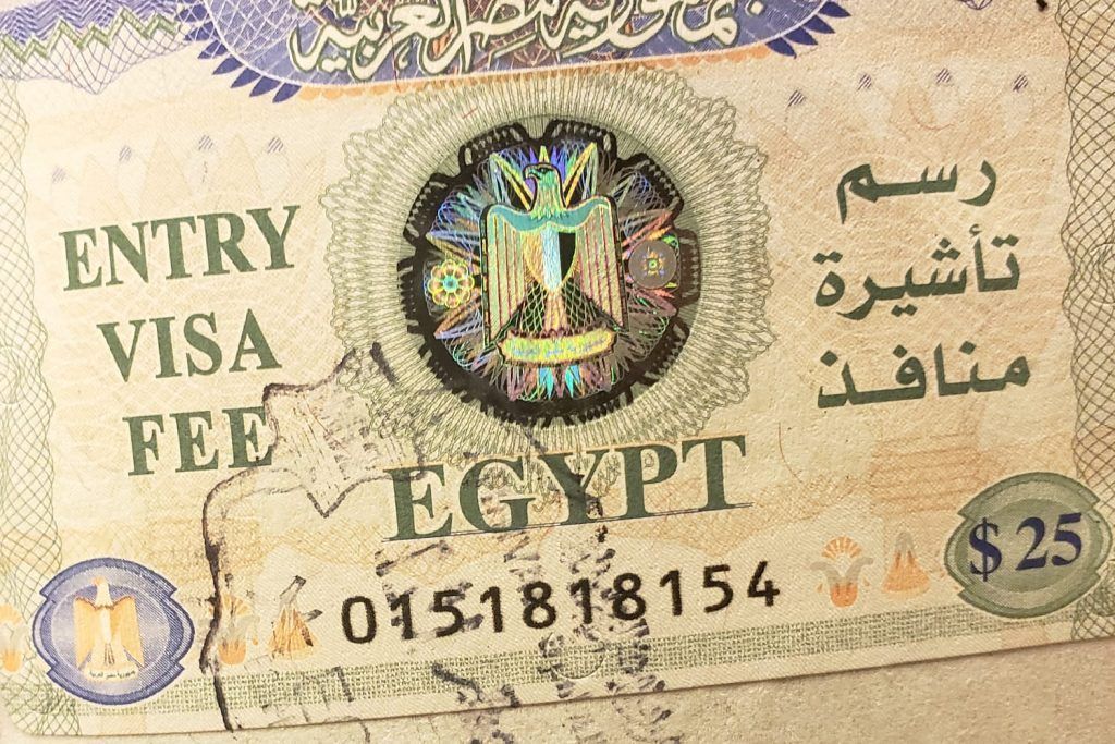 Egypt Travel Visa