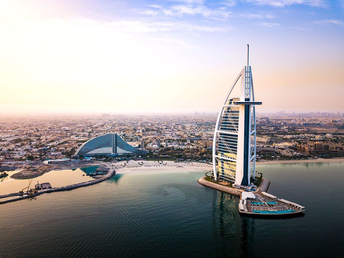 United Arab Emirates Top tours and activities