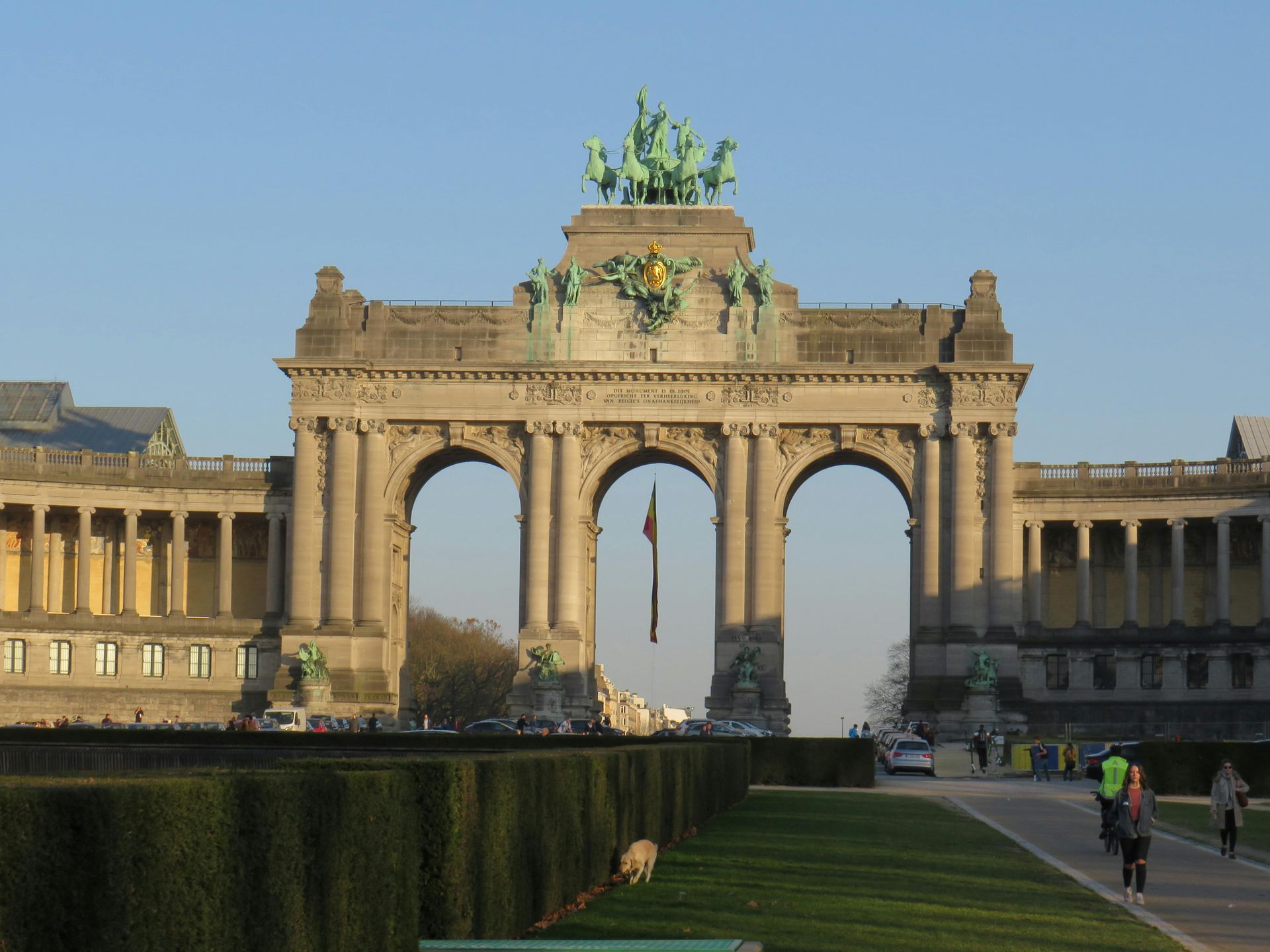 Belgium Attraction