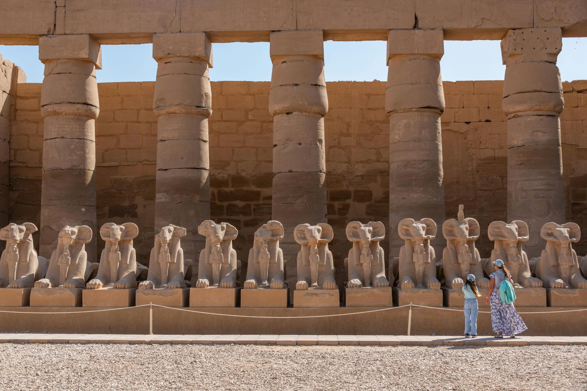 5 days Cairo- Abu Simbel- and Luxor Private Tour