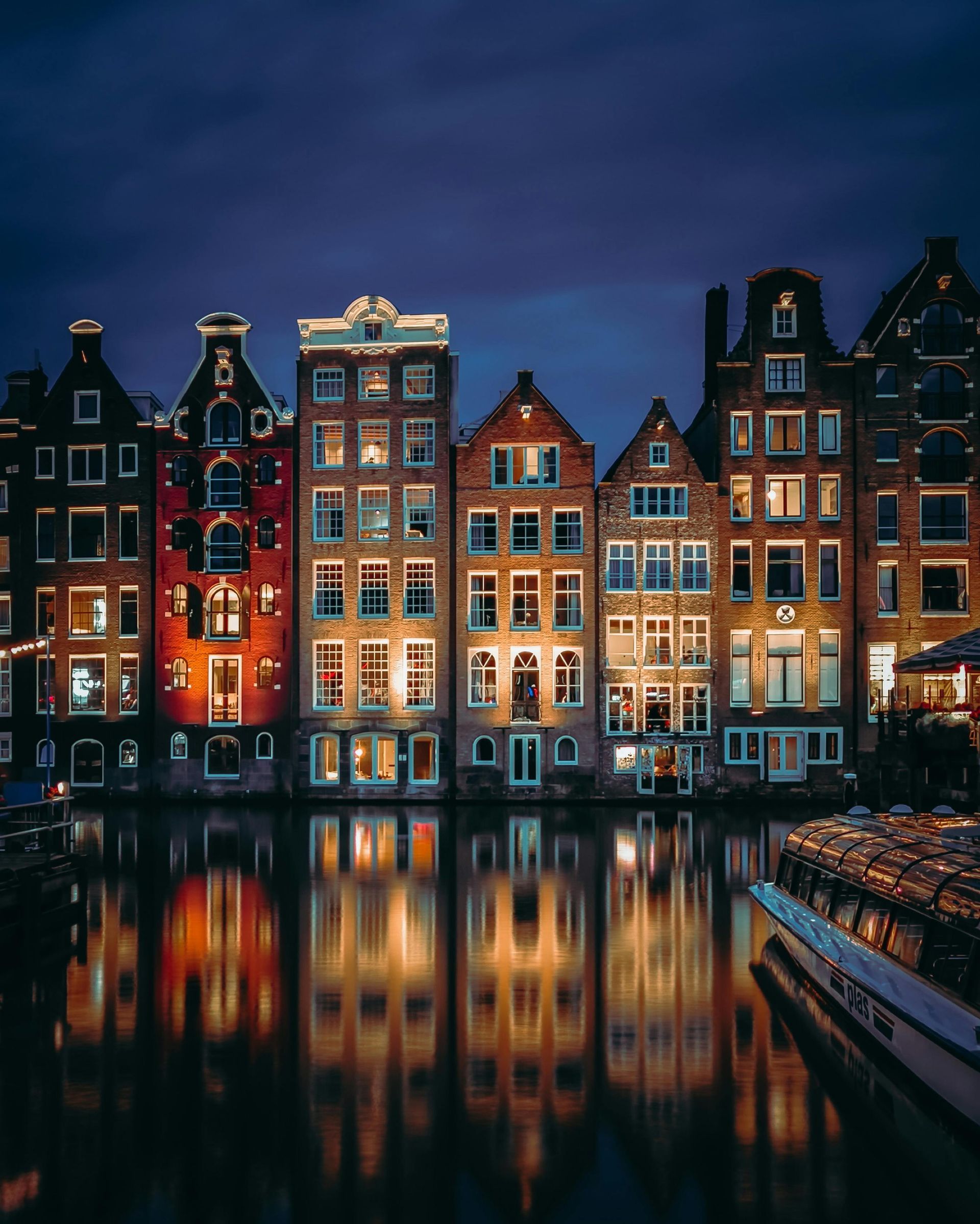 Netherlands Attractions