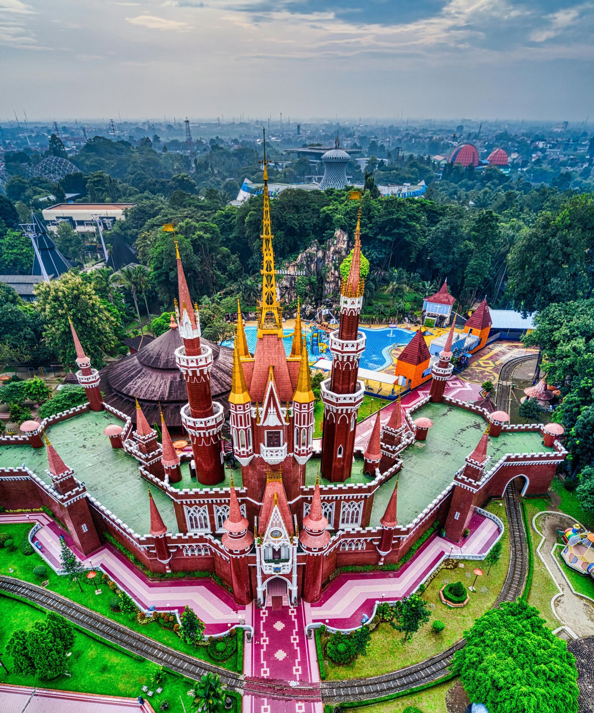 Indonesia Attraction