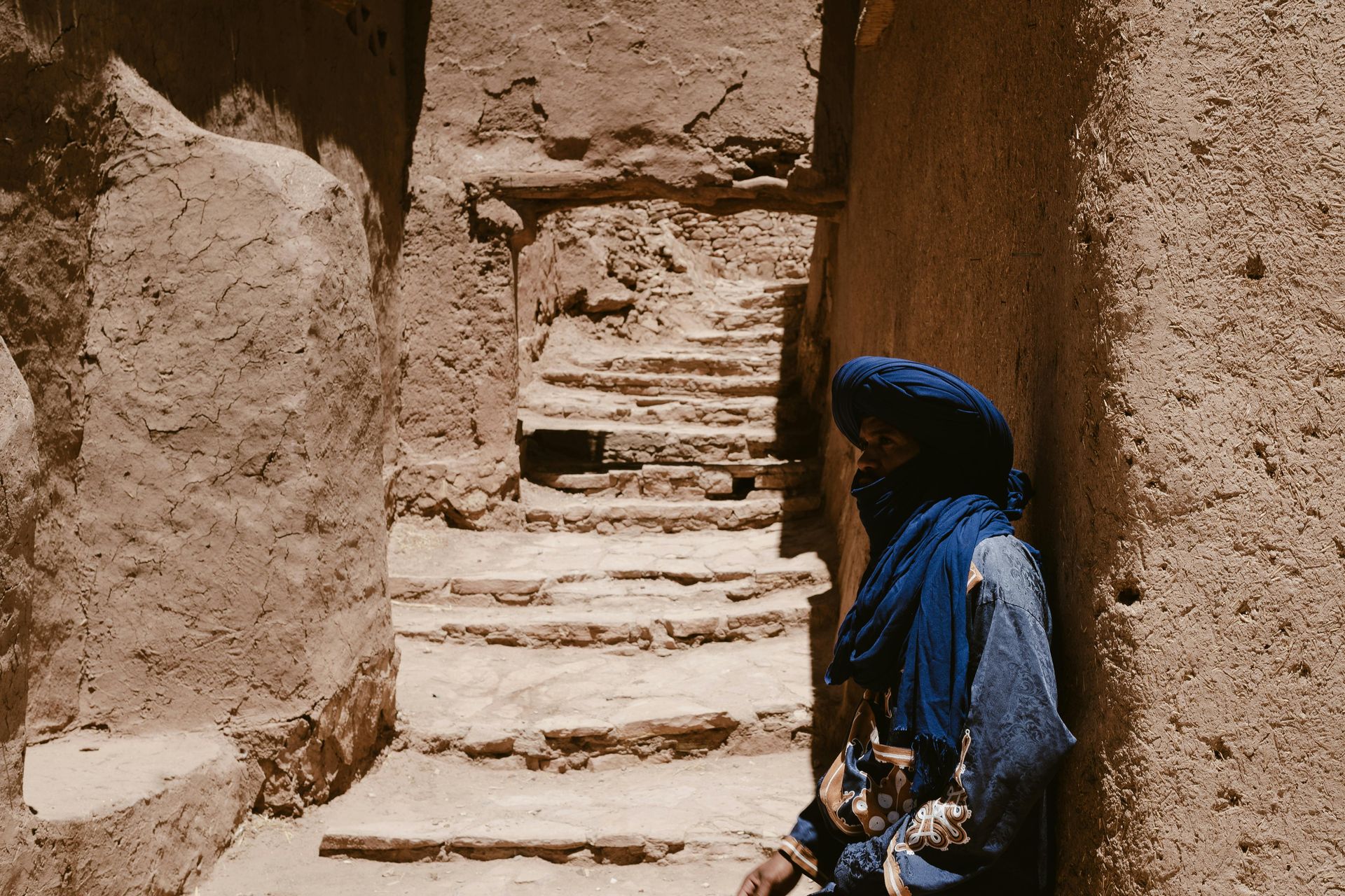 Morocco Attraction