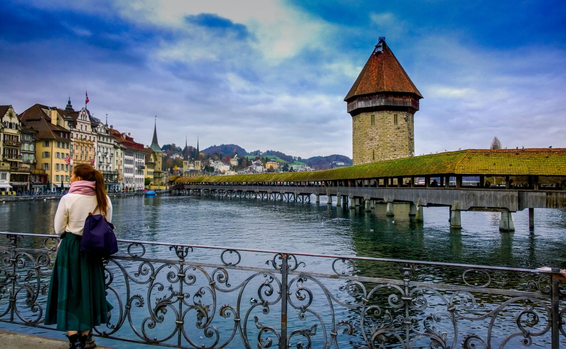 Switzerland Attraction