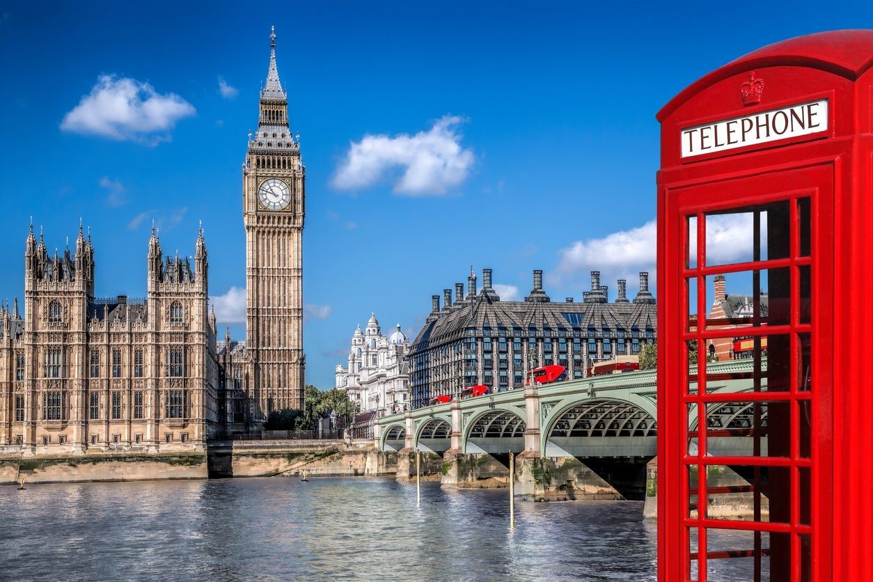United Kingdom Top tours and activities