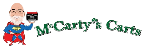 McCarty's Carts Logo