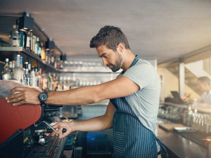 The Finishing Touch: Milk and Flavor