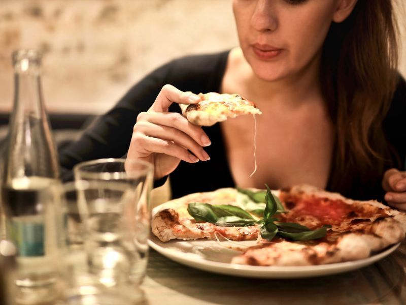 More Than Just Food: The Atmosphere and Experience 