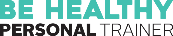 Official logo for Be Healthy Personal Trainer gym in Middlesex County