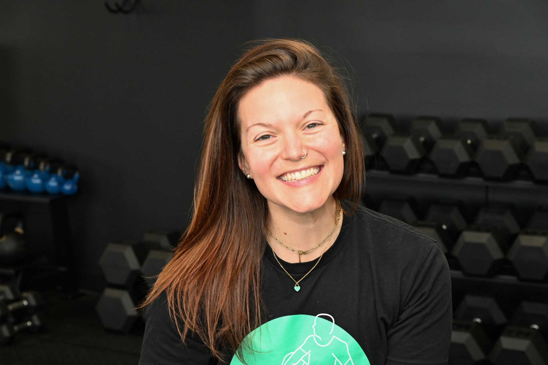 Dara, owner and founder of Be Healthy Personal Trainer in Piscataway NJ