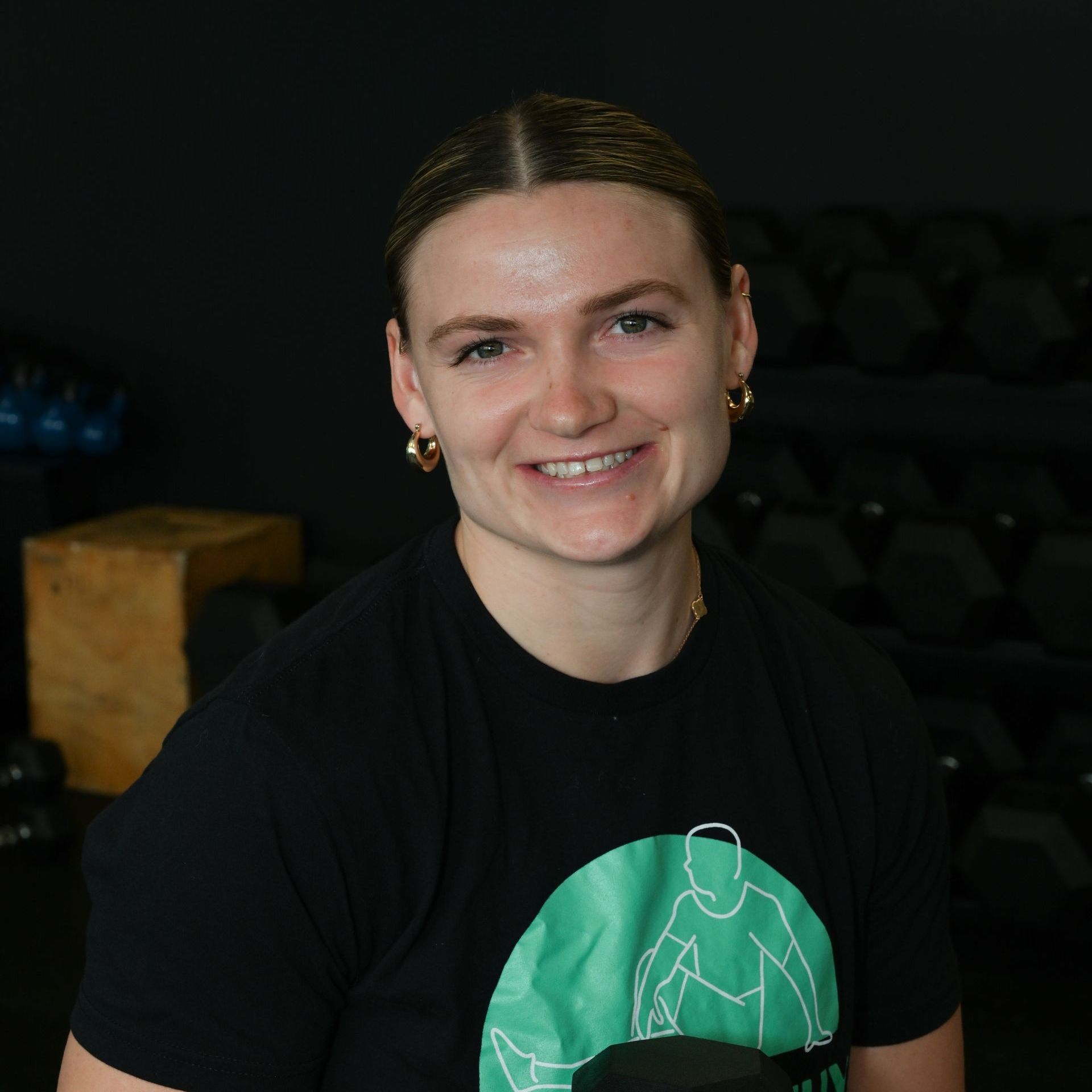 Kristen, personal trainer with rehab focus at Be Healthy Personal Trainer