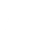 con of person cycling on a stationary bike, representing indoor cardio training