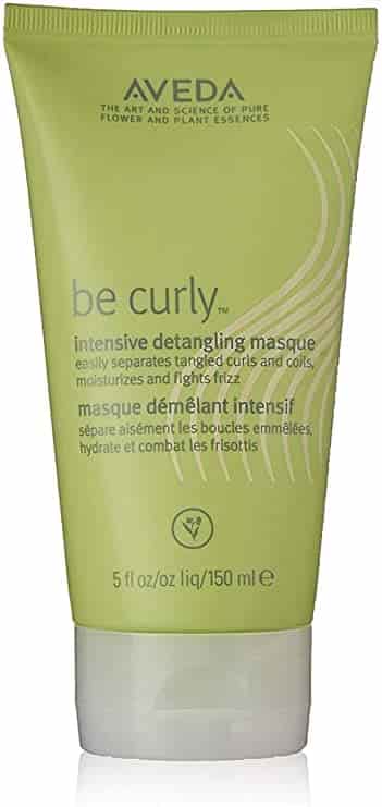 Aveda Be Curly intensive detangling masque: Gisella Bernasconi Parrucchieri Riccione