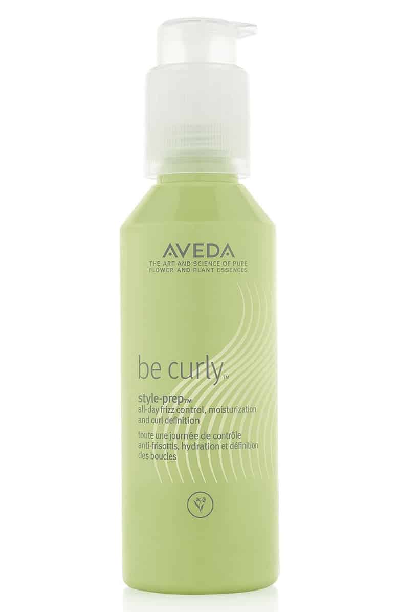 Aveda Be Curly Style Prep: Gisella Bernasconi Parrucchieri Riccione