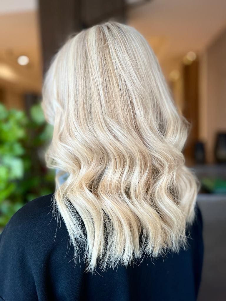 Colore capelli personalizzato- Gisella Bernasconi Parrucchieri 0541 647883