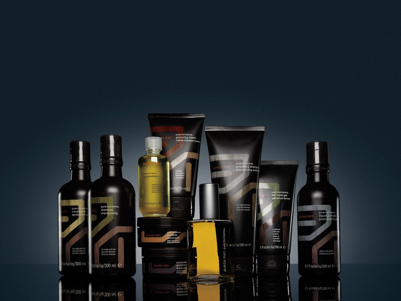 Prodotti per lo Styling Aveda per l'uomo - Gisella Bernasconi Hair Stylist