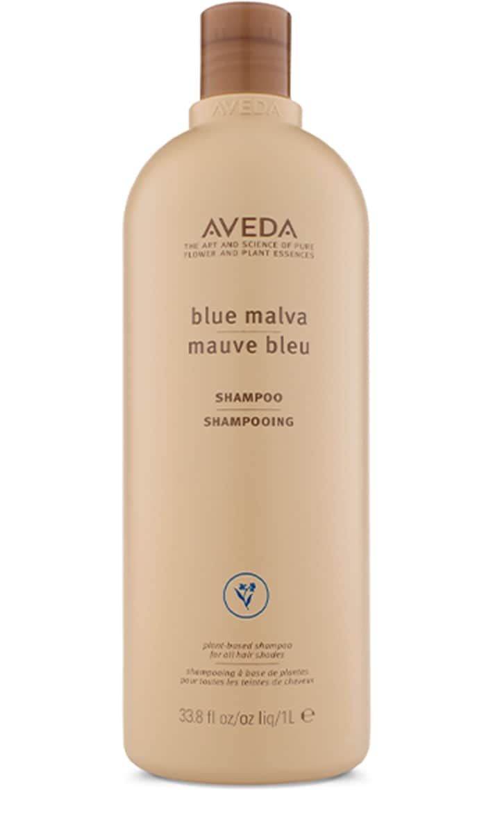 Aveda blue malva shampoo - Gisella Bernasconi Hair Stylist