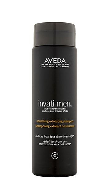Aveda invati men™ nourishing exfoliating shampoo - Gisella Bernasconi Hair Stylist