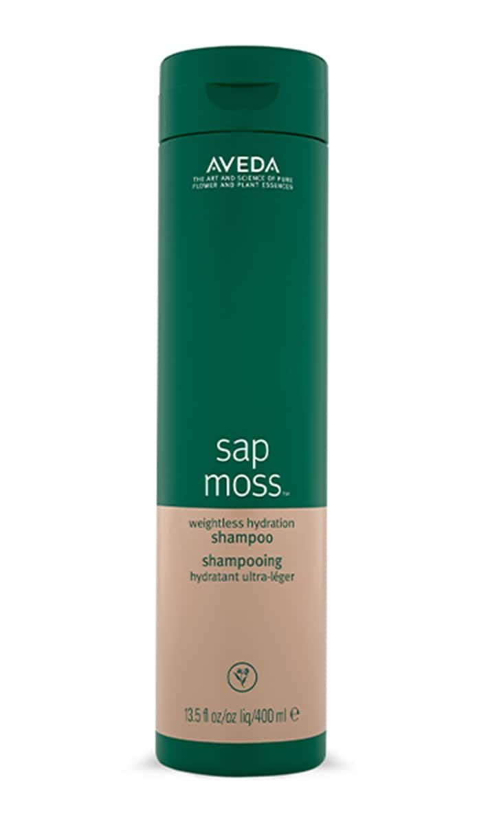 Aveda sap moss™ weightless hydration shampoo - Gisella Bernasconi Hair Stylist